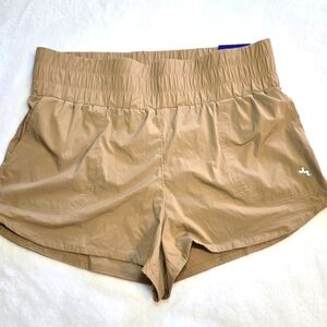 JoyLab Shorts High Rise Lightweight Athletic Workout Running Gym Large